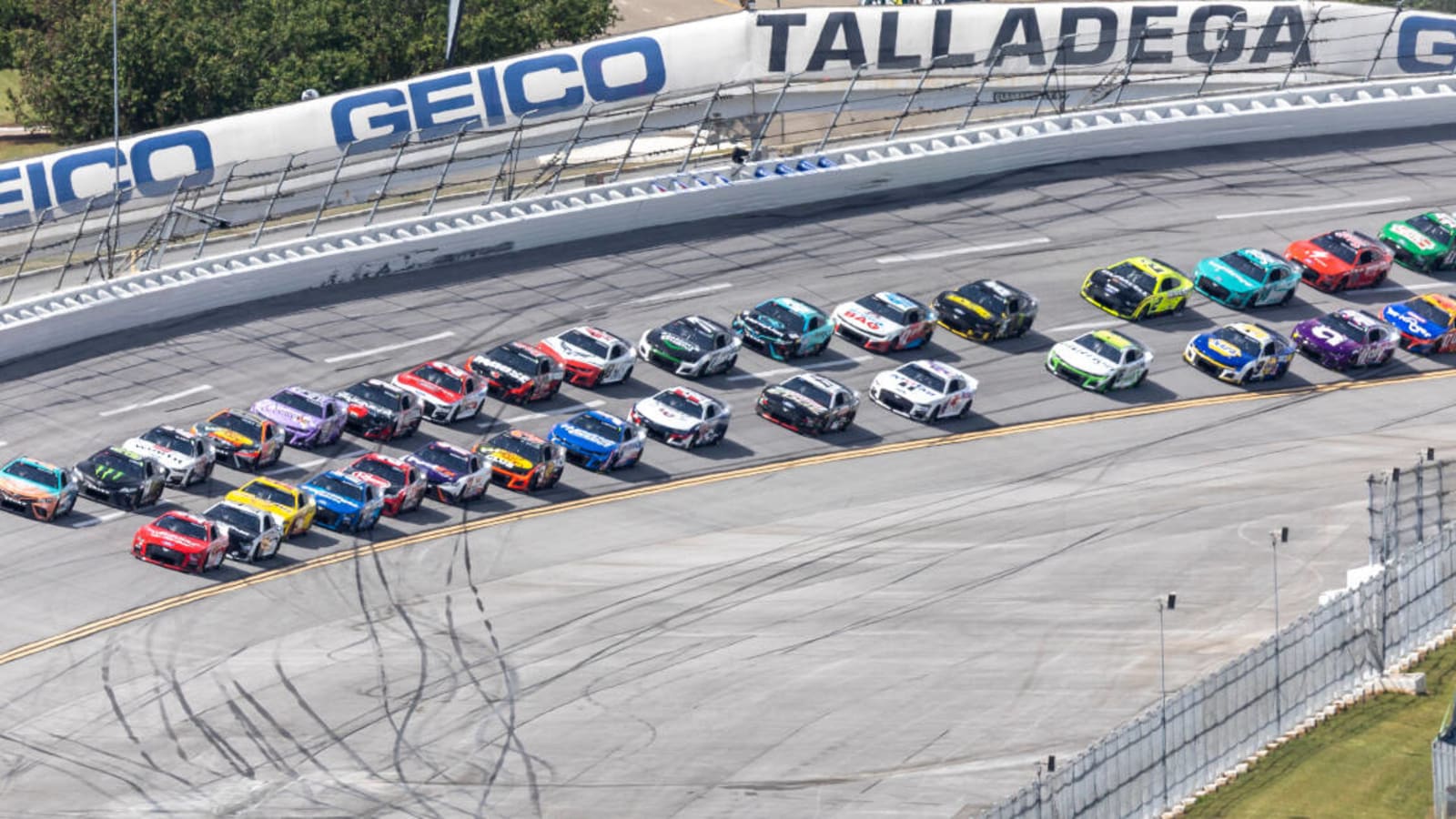 Cody Ware entered in Talladega, making first NASCAR Cup Series start since suspension in 2023