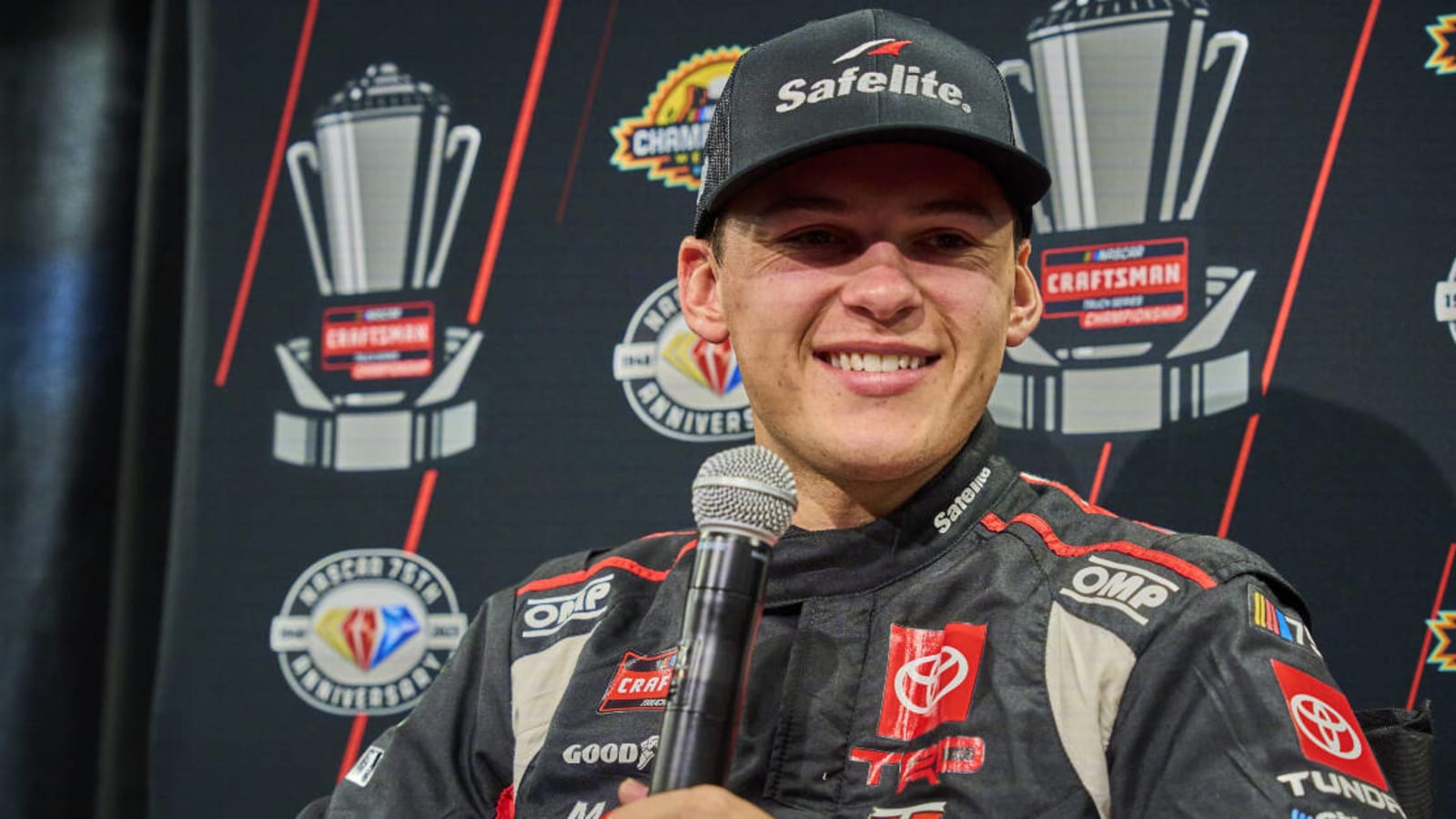 Corey Heim to race partial schedule in NASCAR Xfinity Series