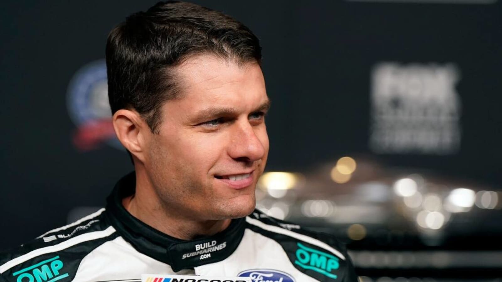 David Ragan reflects on beating out Jimmie Johnson during Daytona 500 qualifying