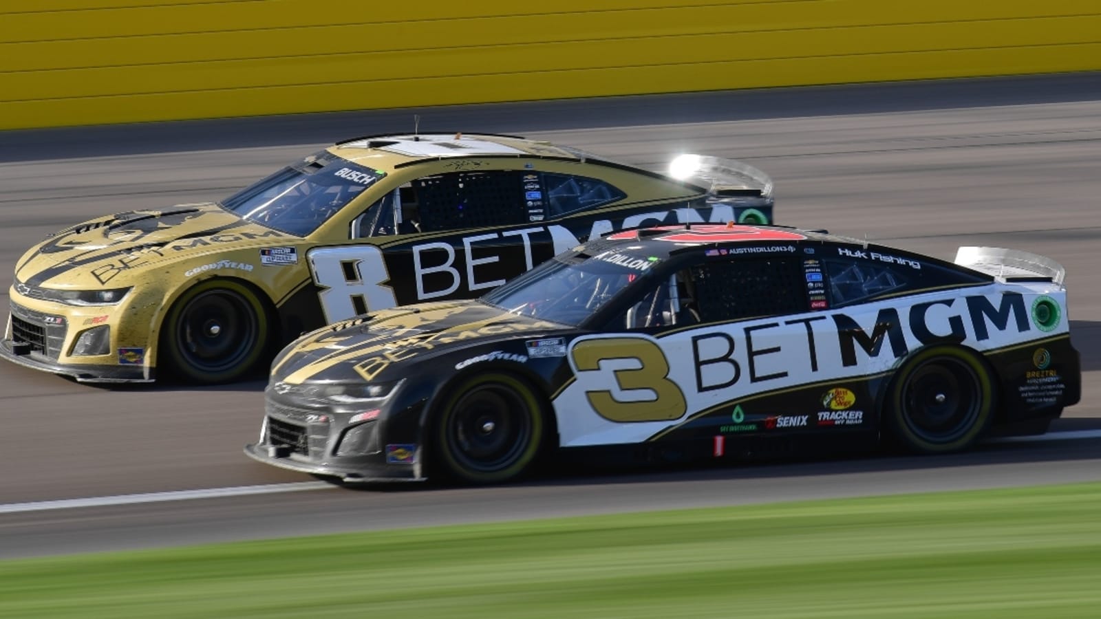 Richard Childress Racing exec reassures fans after rough start to 2025 NASCAR season