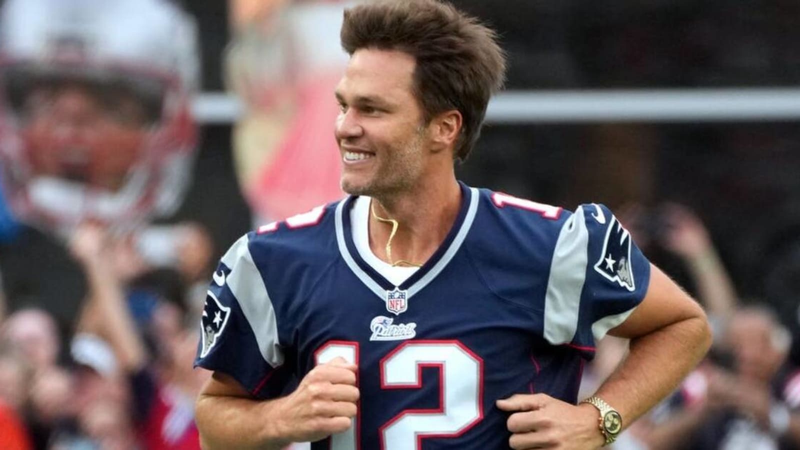 Tom Brady shuts down possibility of signing with New York Jets