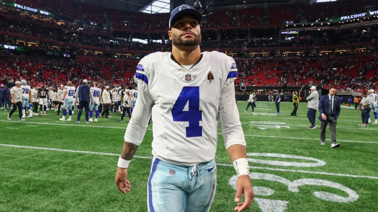 ESPN debates Dak Prescott’s legacy entering 2025 season