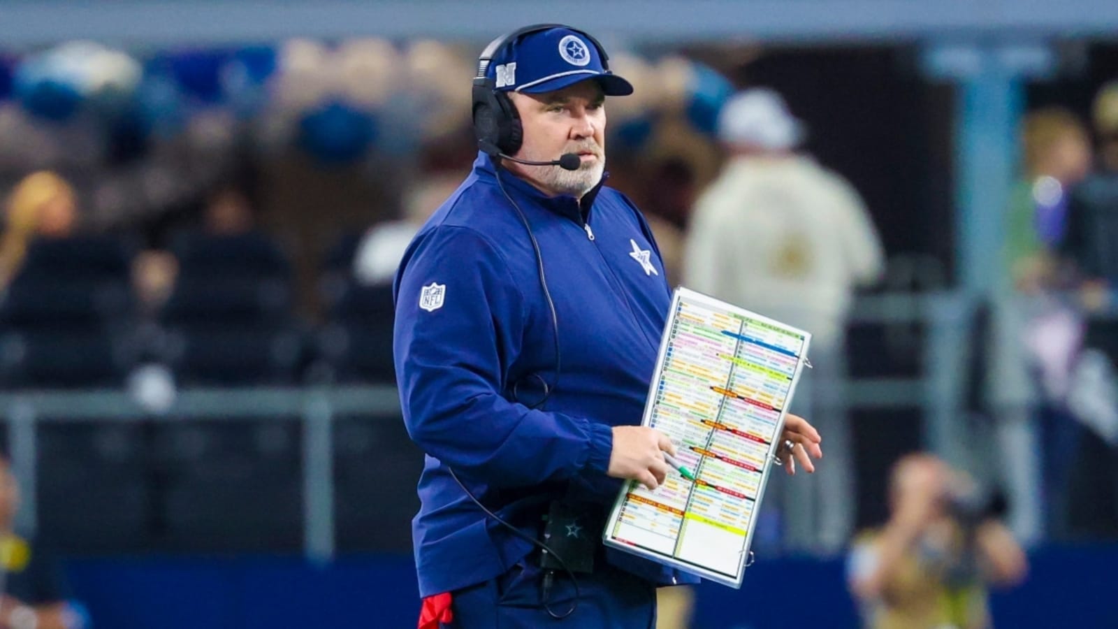 Mike McCarthy pressed on if he wants to return as Cowboys coach in 2025