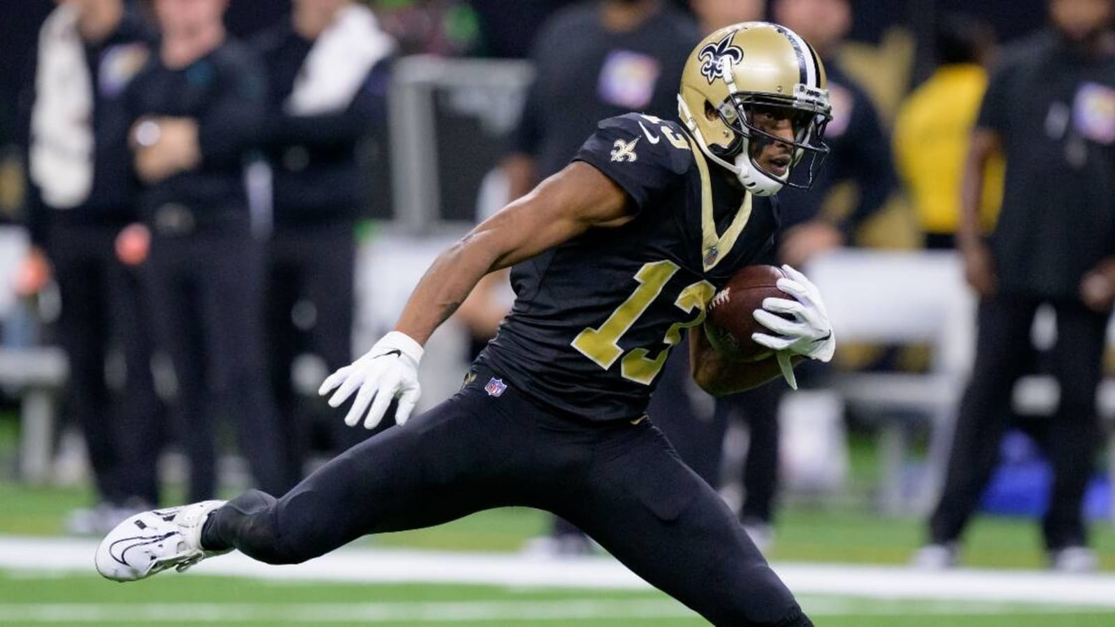 New Orleans Saints planning on releasing wide receiver Michael Thomas