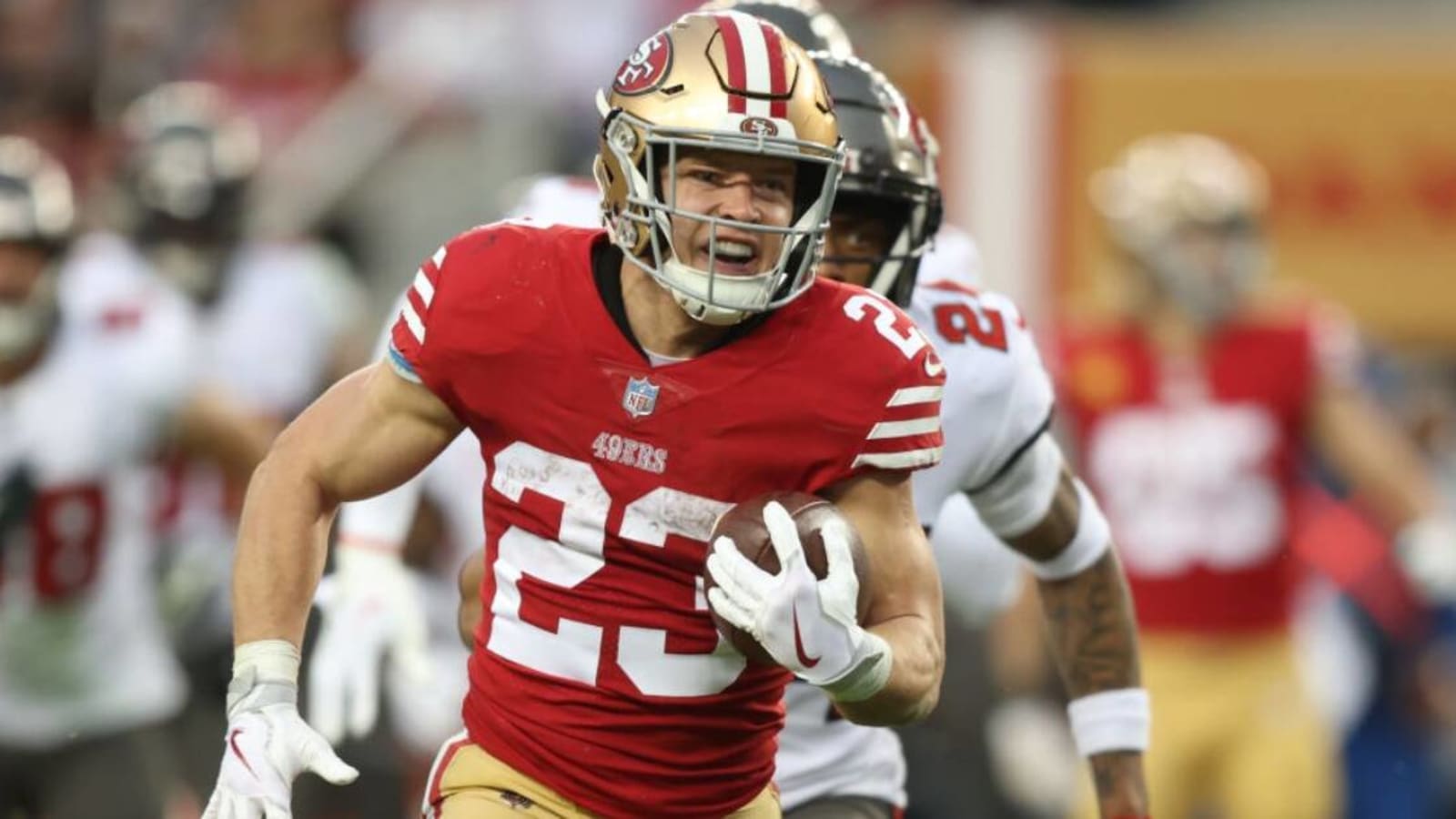 Christian McCaffrey injury update: 49ers RB to be placed on IR with PCL injury, timeline for return revealed