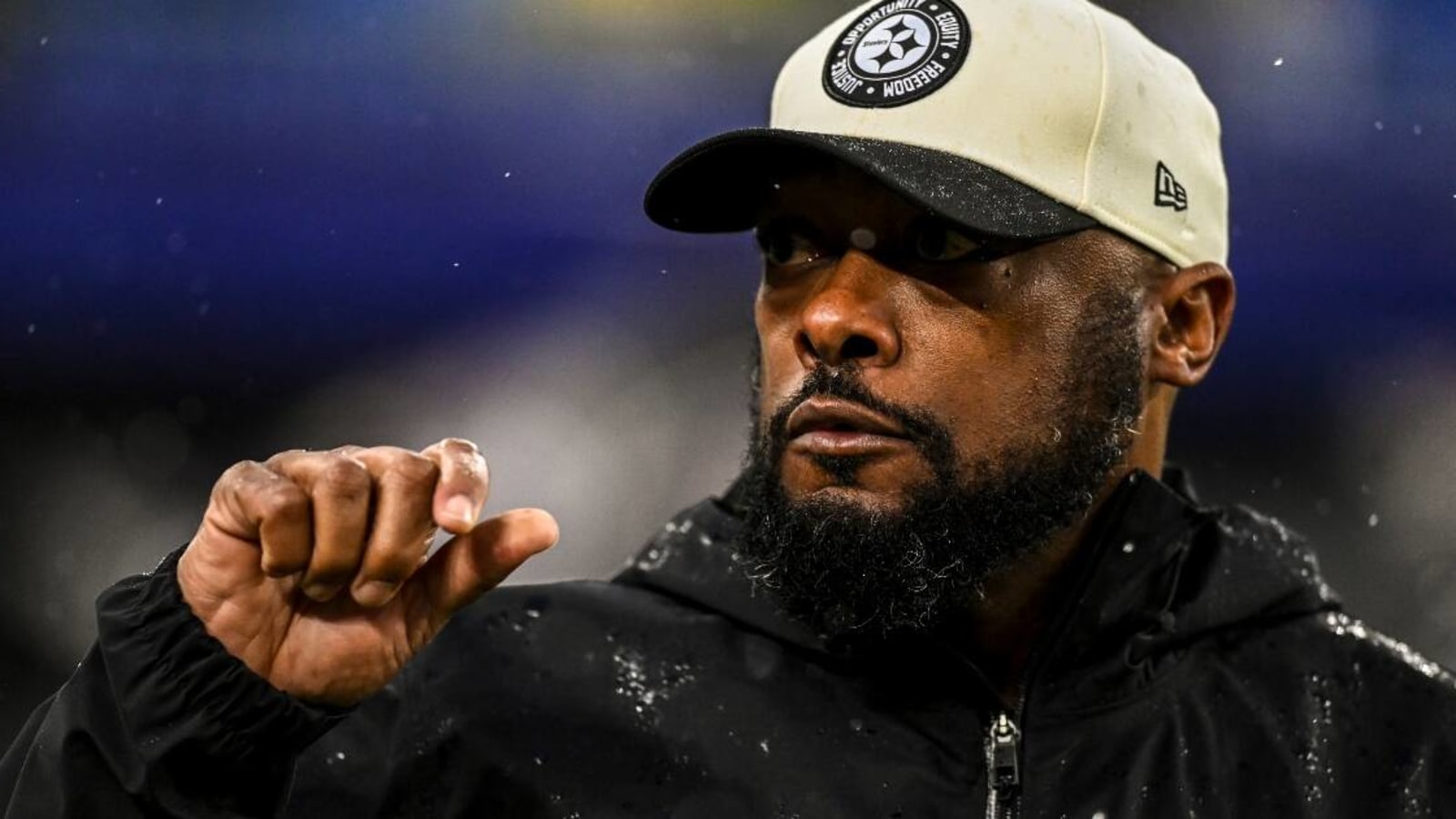 Mike Tomlin breaks down what he looks for during rookie minicamp