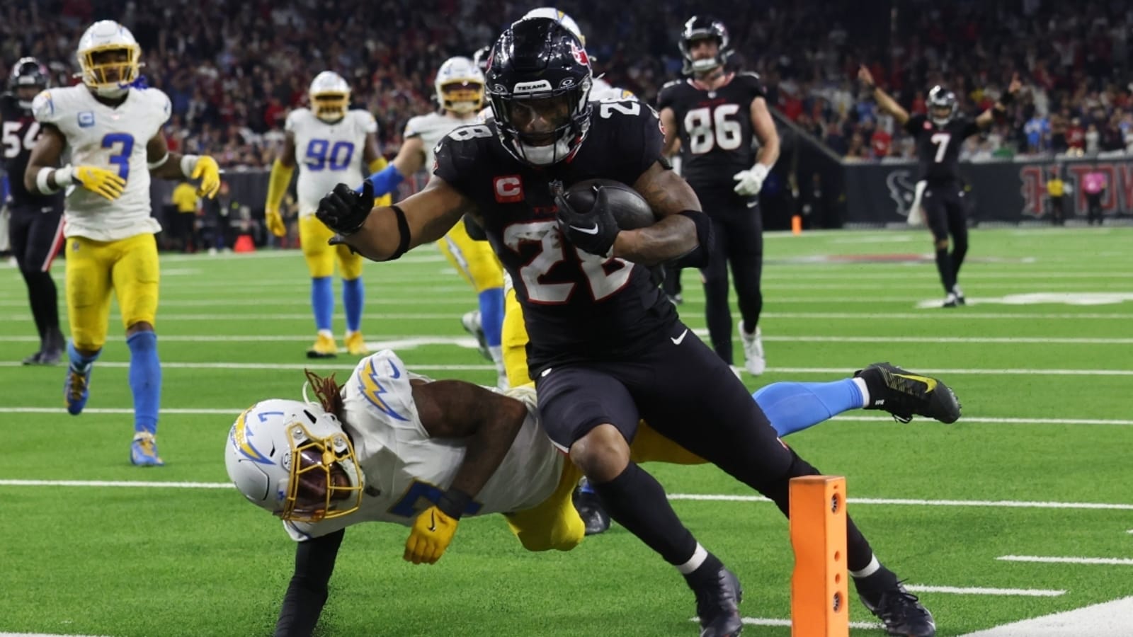 Joe Mixon injury update: NFL insider reveals expected status of Texans RB Saturday vs. Chiefs
