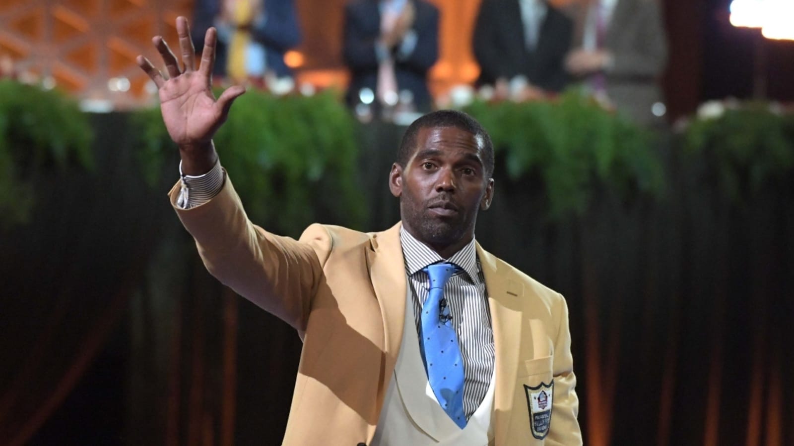 Cris Carter, Jake Reed pay tribute to Vikings legend Randy Moss ahead of MNF