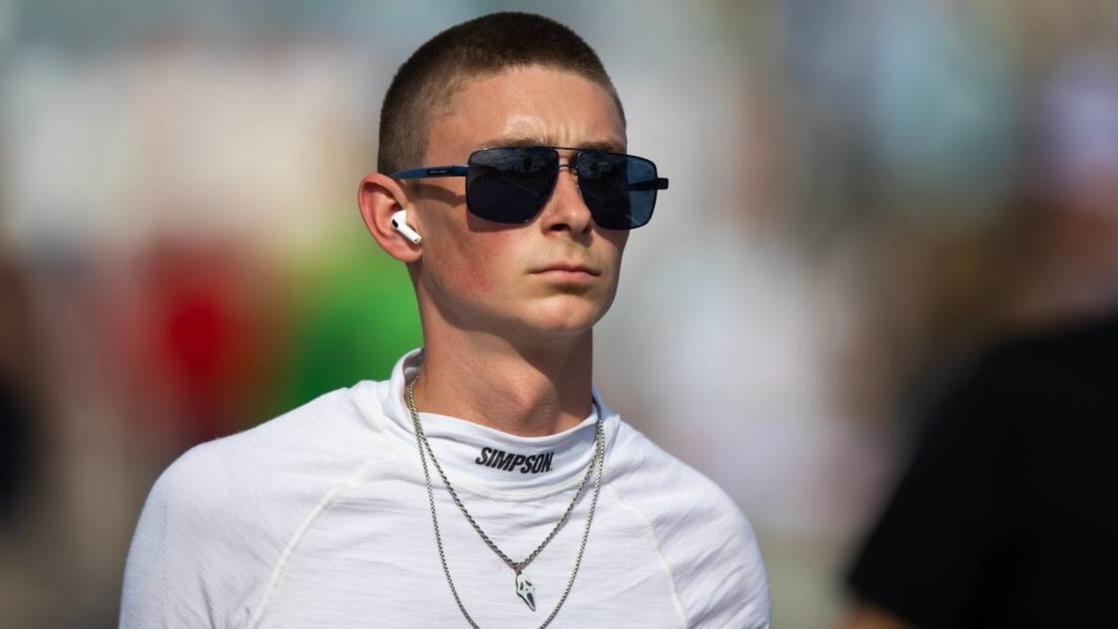Chris Hacker issues statement following his DWI NASCAR suspension