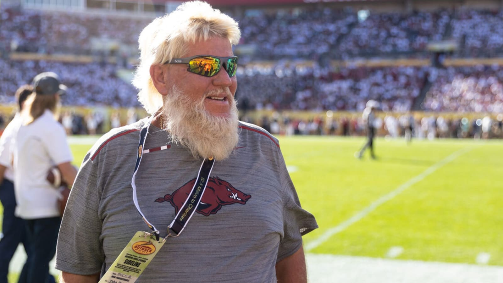 John Daly hospitalized, undergoes emergency surgery