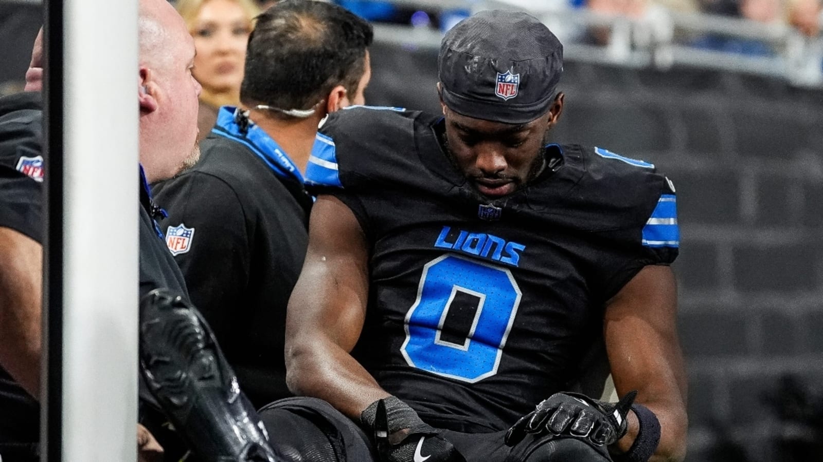 Terrion Arnold injury update: NFL insider reveals new details about Lions DB, status entering playoffs