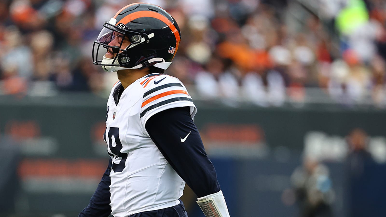Bears booed off field, ‘Sell the Team’ chants ring out after TNF loss to Seahawks