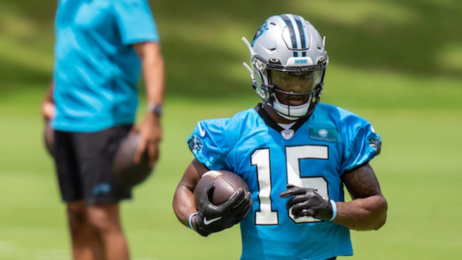 Dan Morgan describes Jonathan Mingo trade as ‘win-win’ for Panthers, Cowboys