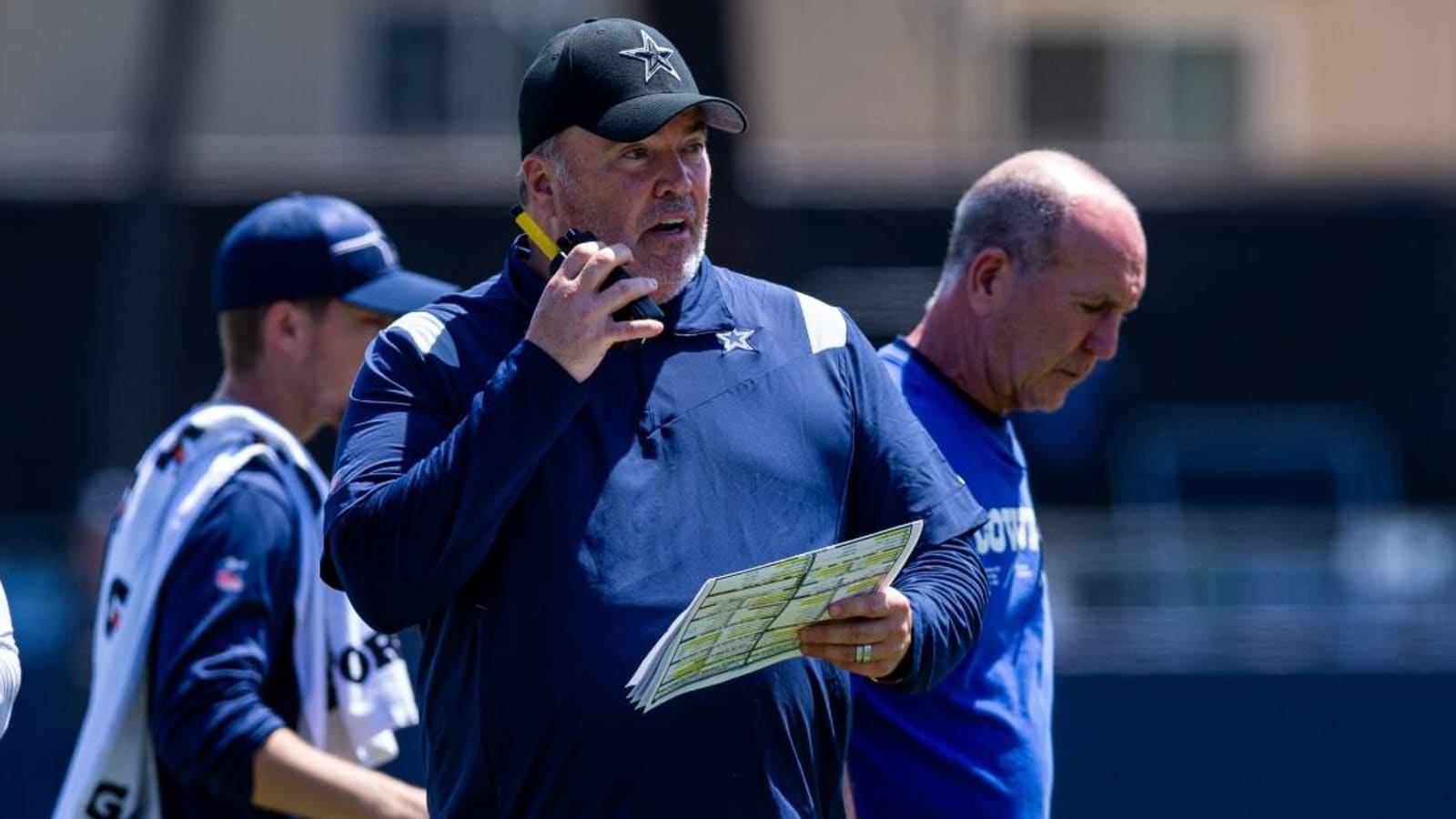 Dallas Cowboys finalize 2024 coaching staff under Mike McCarthy