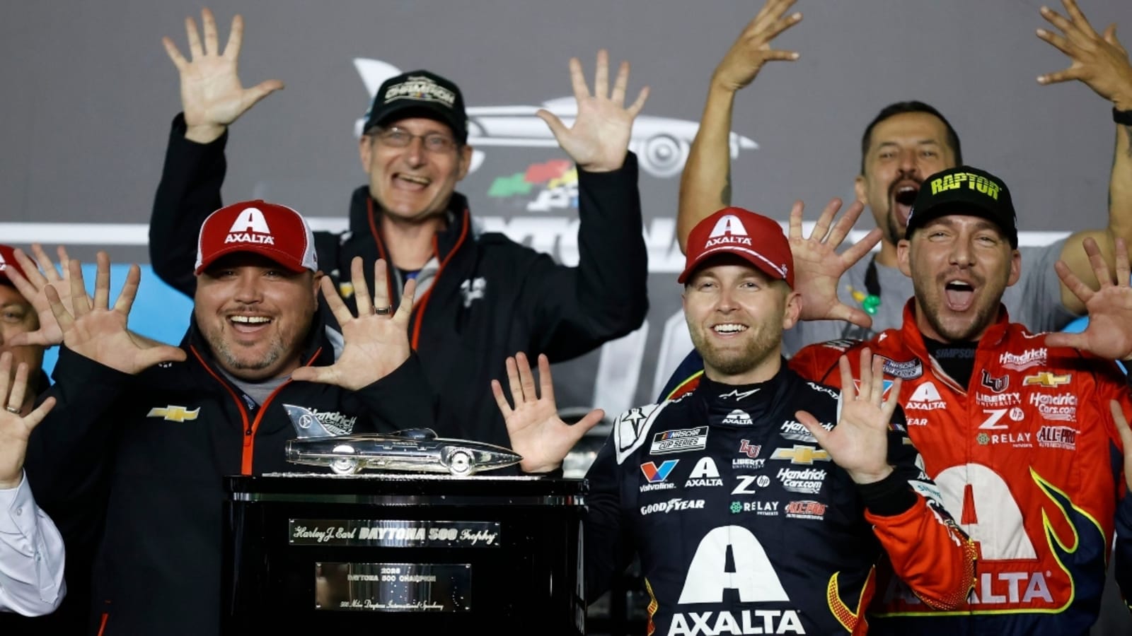 NASCAR TV Ratings revealed for Daytona 500