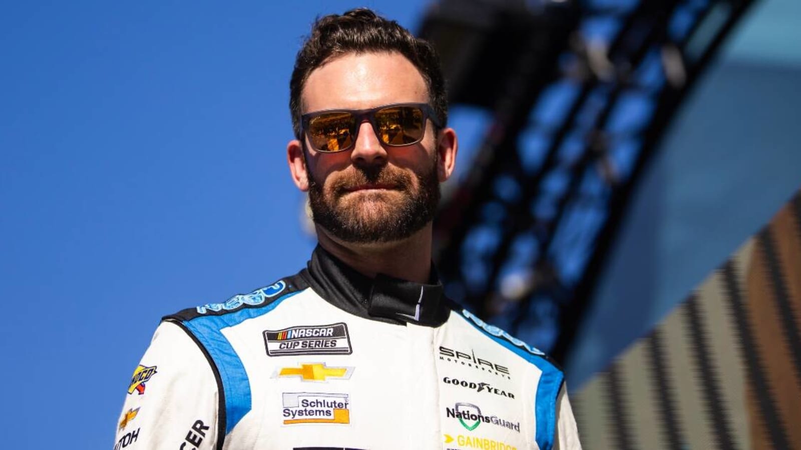 Corey LaJoie addresses parting ways with Spire Motorsports: ‘It’s never been easy’ 