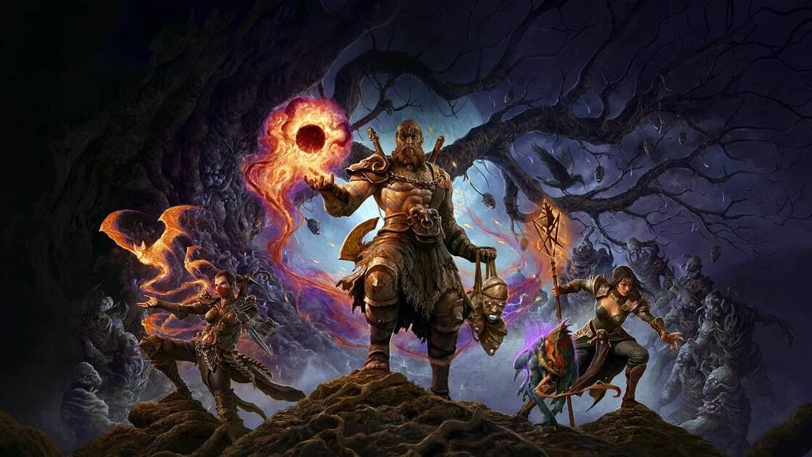 Diablo 4 Reveals 2025 Roadmap