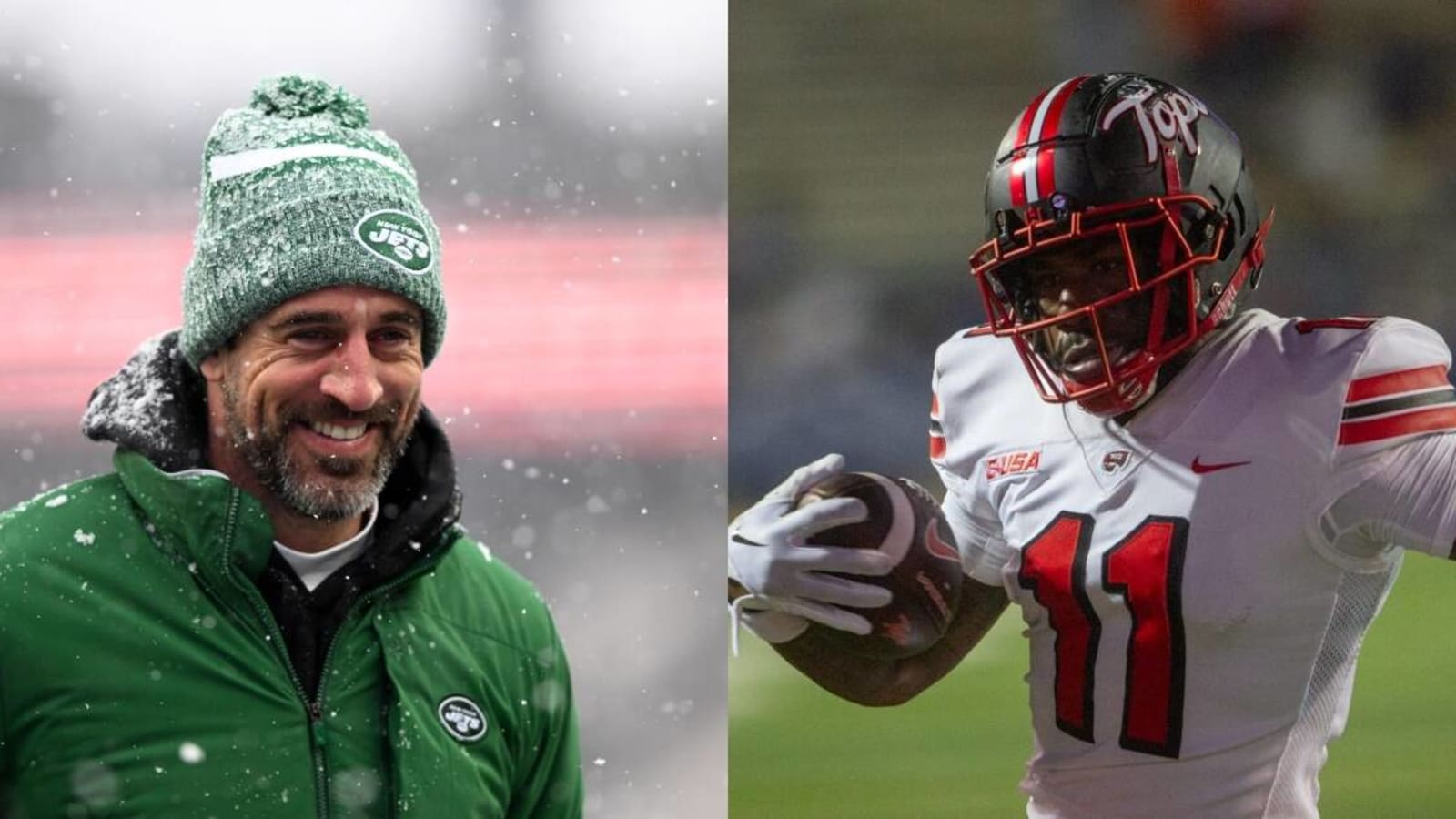 Aaron Rodgers offered Jets rookie WR Malachi Corley place to stay in his guest house