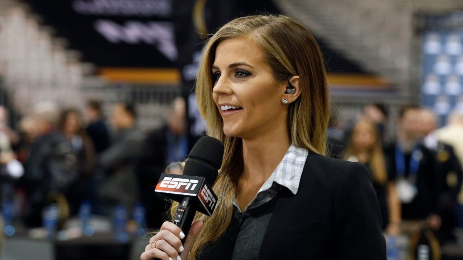 Report: NFL Countdown host Sam Ponder fired by ESPN