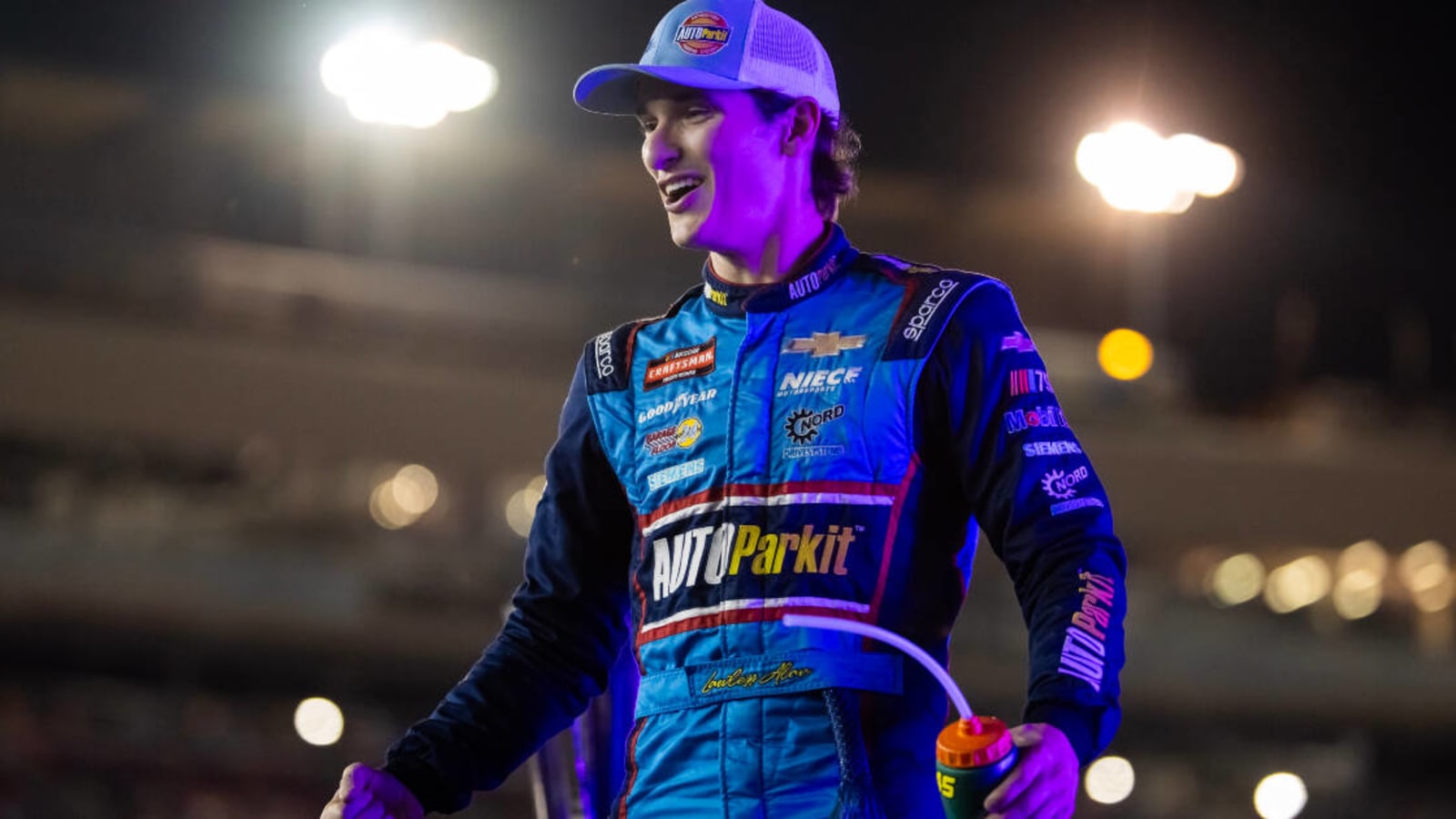 Reaume Brothers Racing signs Lawless Alan to full-time Truck Series deal for 2024