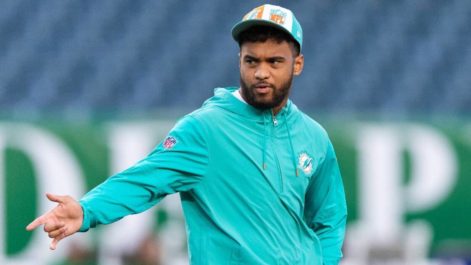 Tua Tagovailoa injury update: Latest on status of Dolphins QB after leaving game vs. Bills