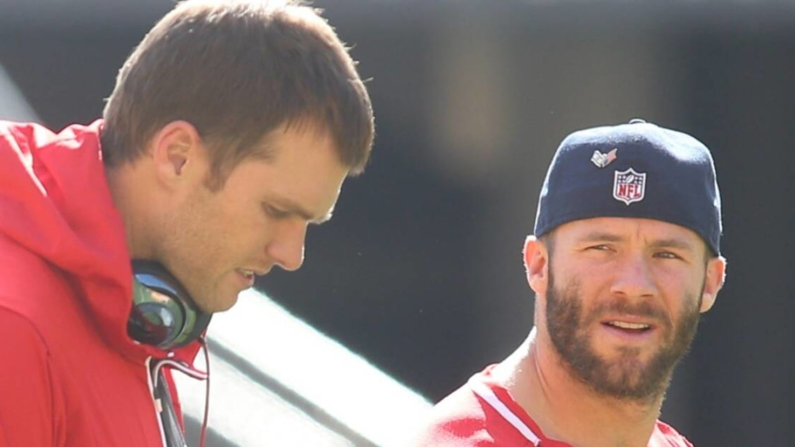 Julian Edelman reveals his first impressions of Tom Brady after being drafted by Patriots