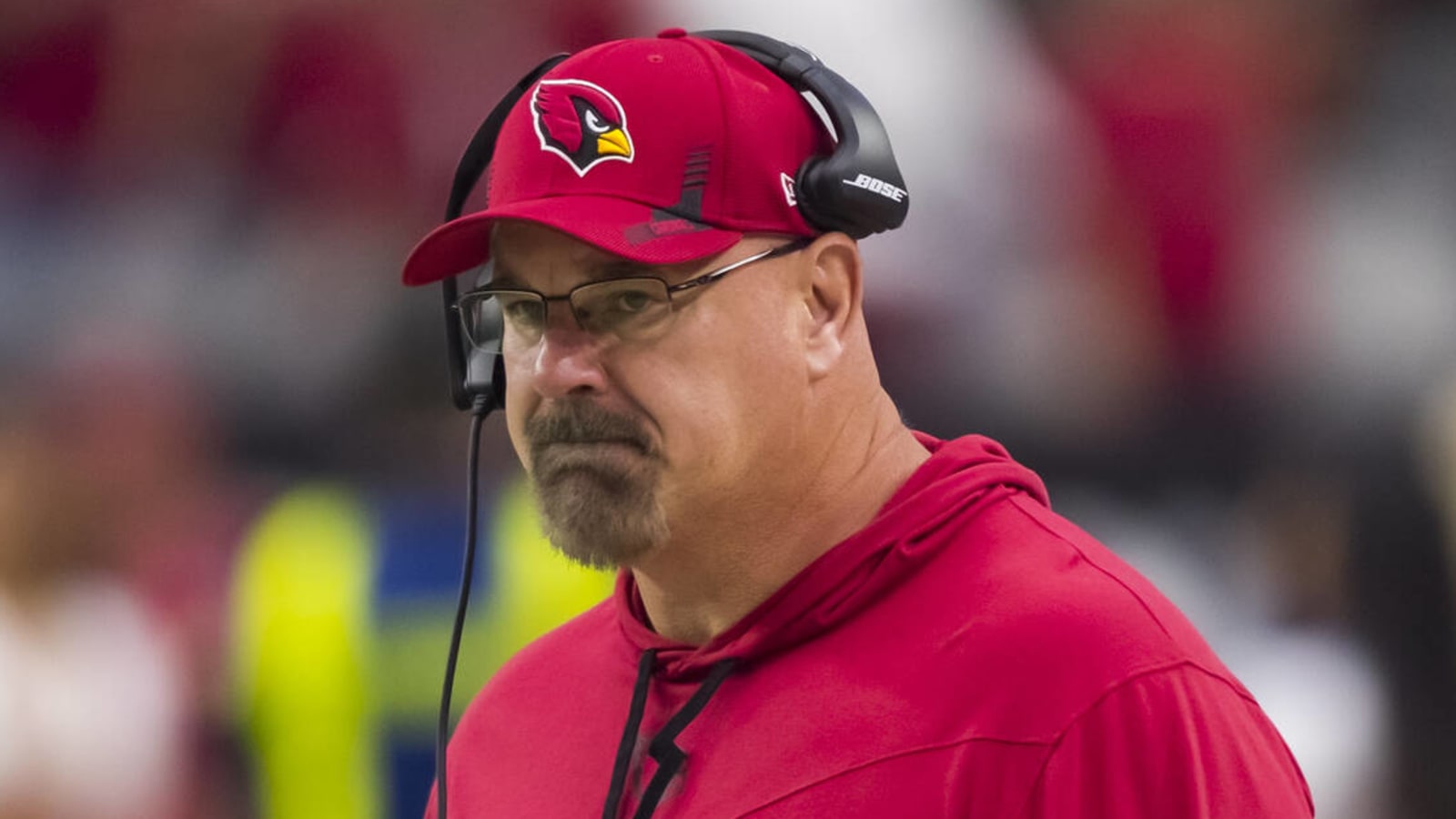 Report: Cardinals fired assistant coach for groping woman