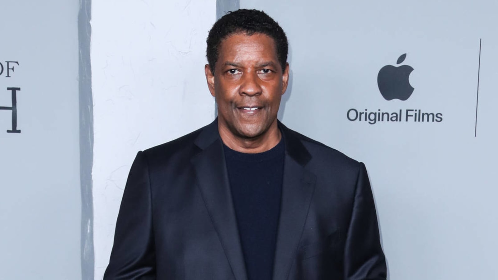 Denzel Washington doesn't watch his movies all the way through: 'I never look back'