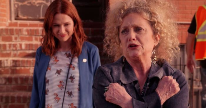 “Kimmy Says Bye!”