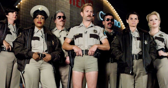 “Reno 911”