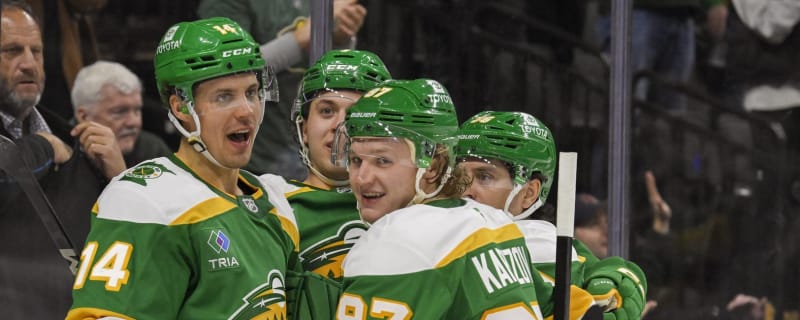 Can the Wild find depth scoring with Kaprizov’s new contract? 