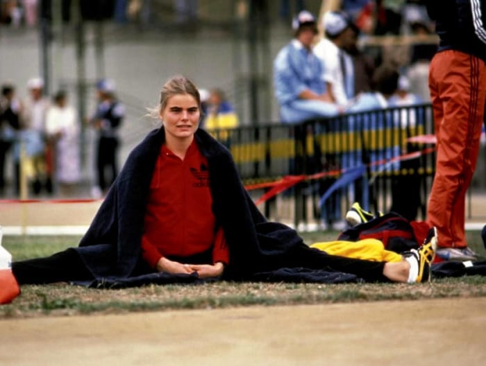 'Personal Best' (1982)