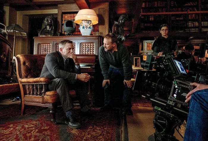 Johnson paid attention to the time