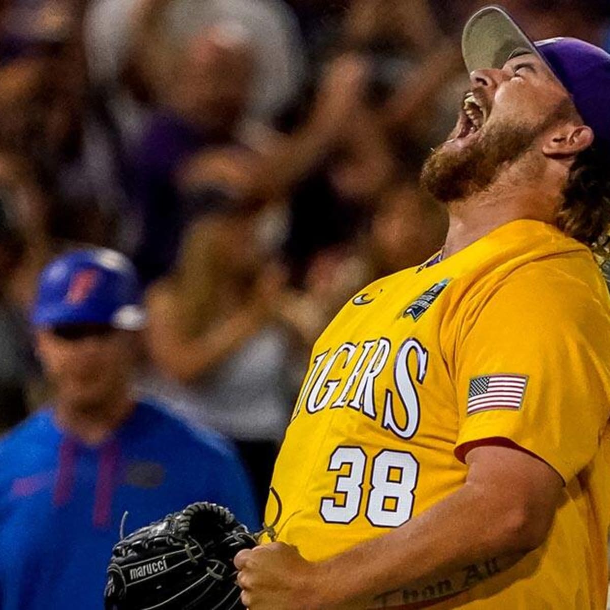 Riley Cooper Selected in 13th Round of MLB Draft by Baltimore Orioles – LSU