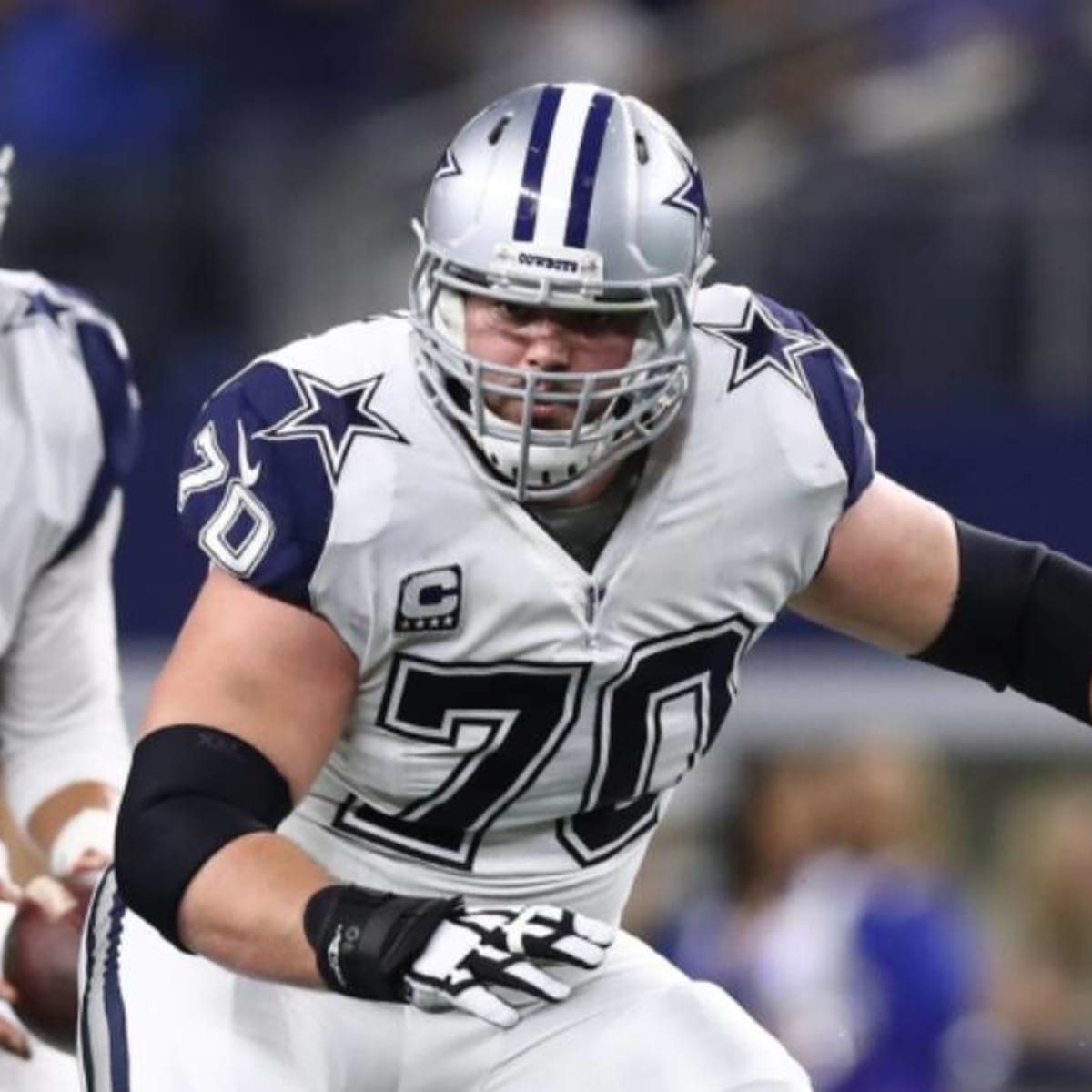 Jerry Jones on the Cowboys' lack of progress with Zack Martin: 'It's very  costly