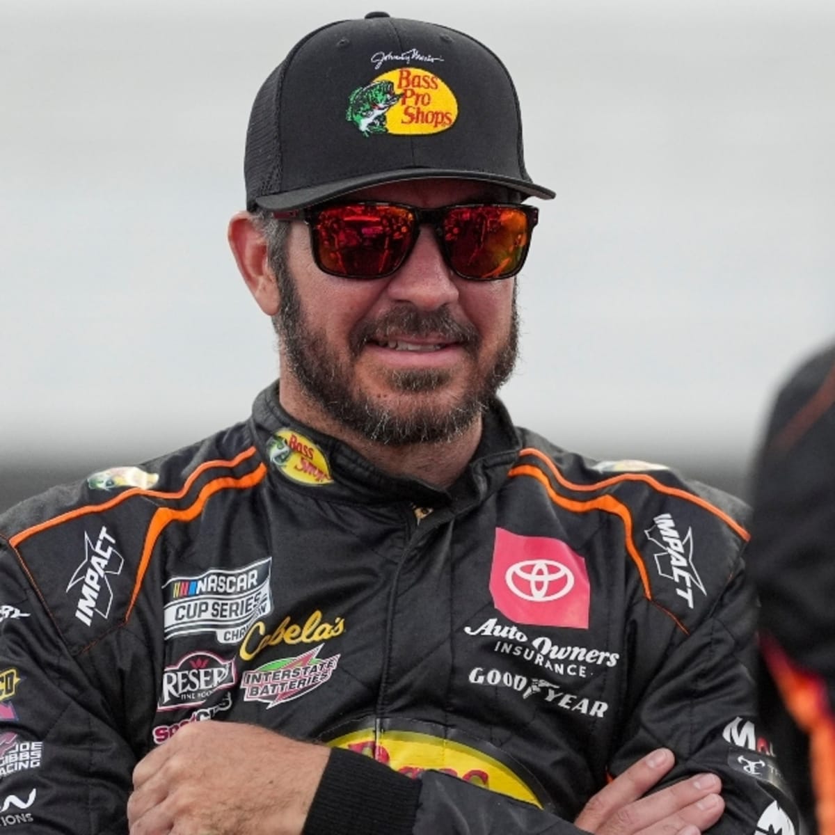 Martin truex jr jacket best sale