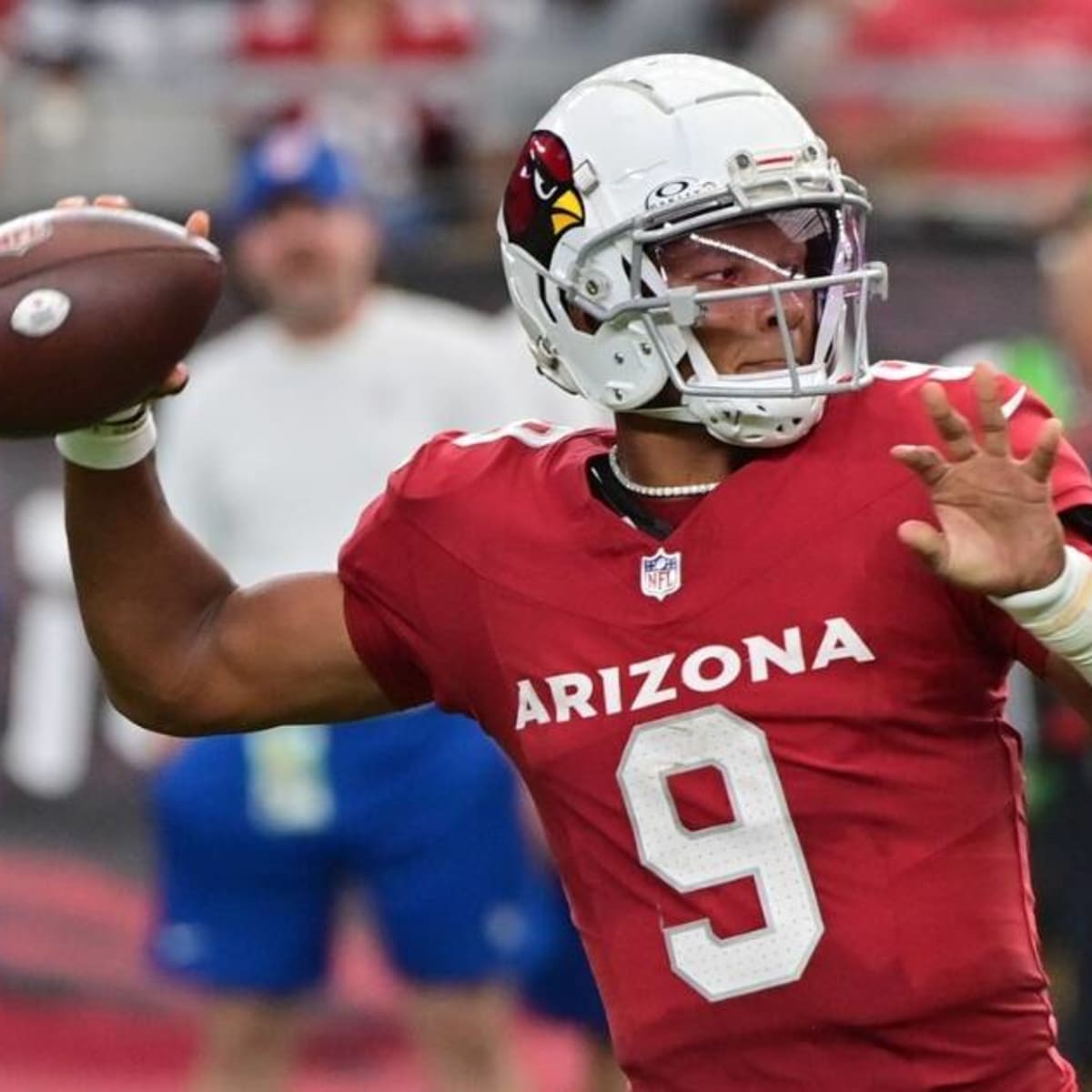 Josh Dobbs tries to buy own jersey in team store, Arizona Cardinals don't  sell it