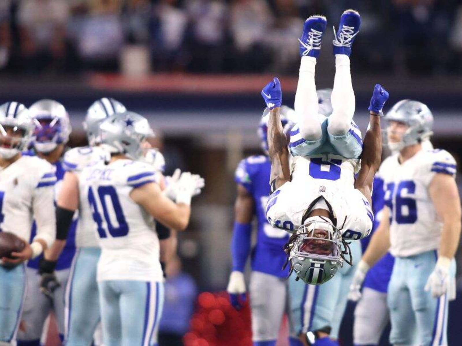 Cowboys Seahawks Thursday Night Football becomes most watched game