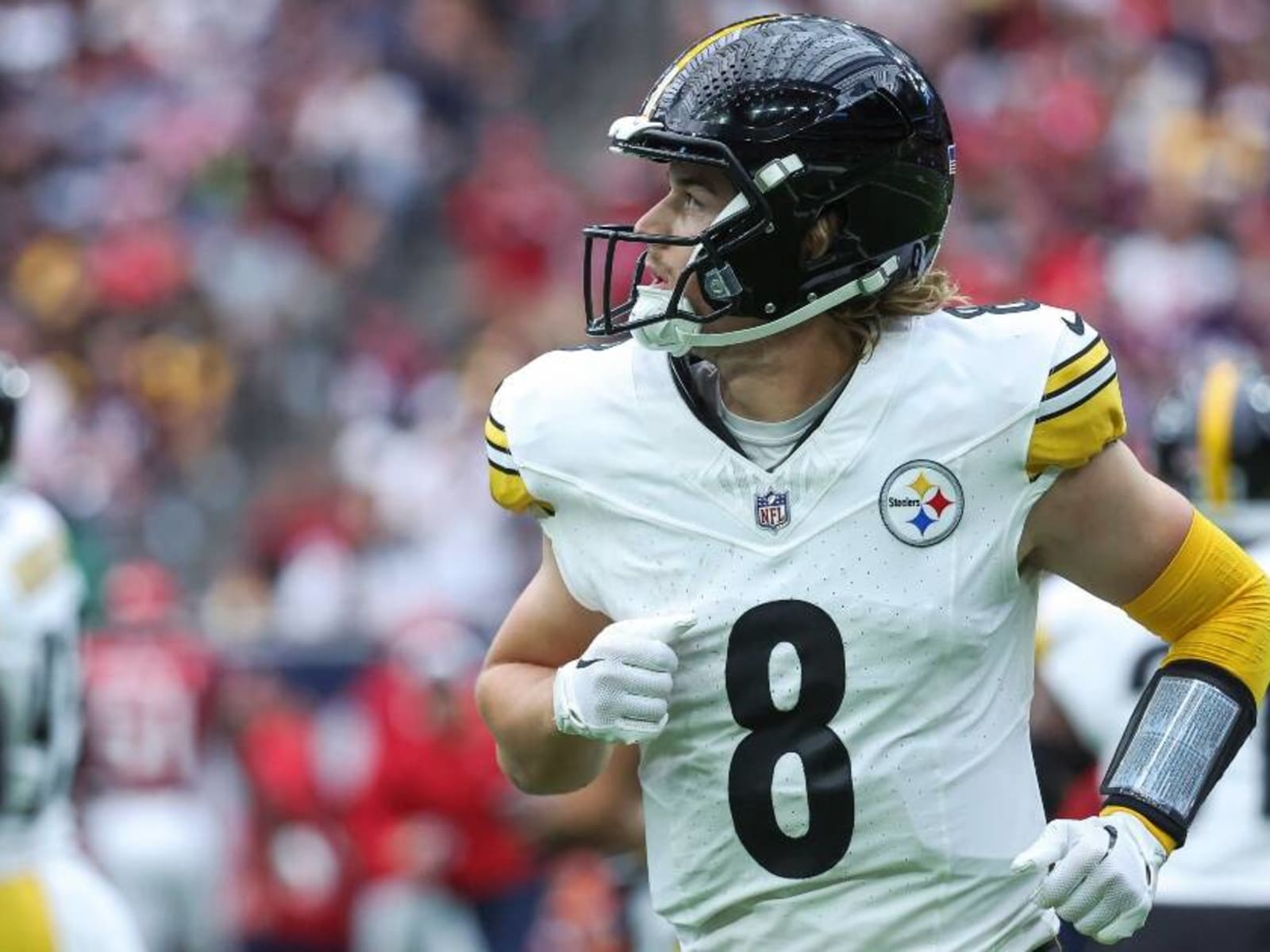 Steelers quarterback Kenny Pickett to practice on Wednesday, could