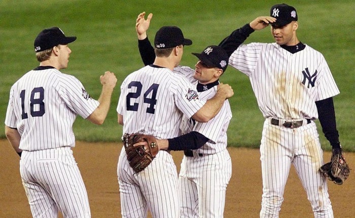 114 Yanks Randy Johnson Photos & High Res Pictures - Getty Images