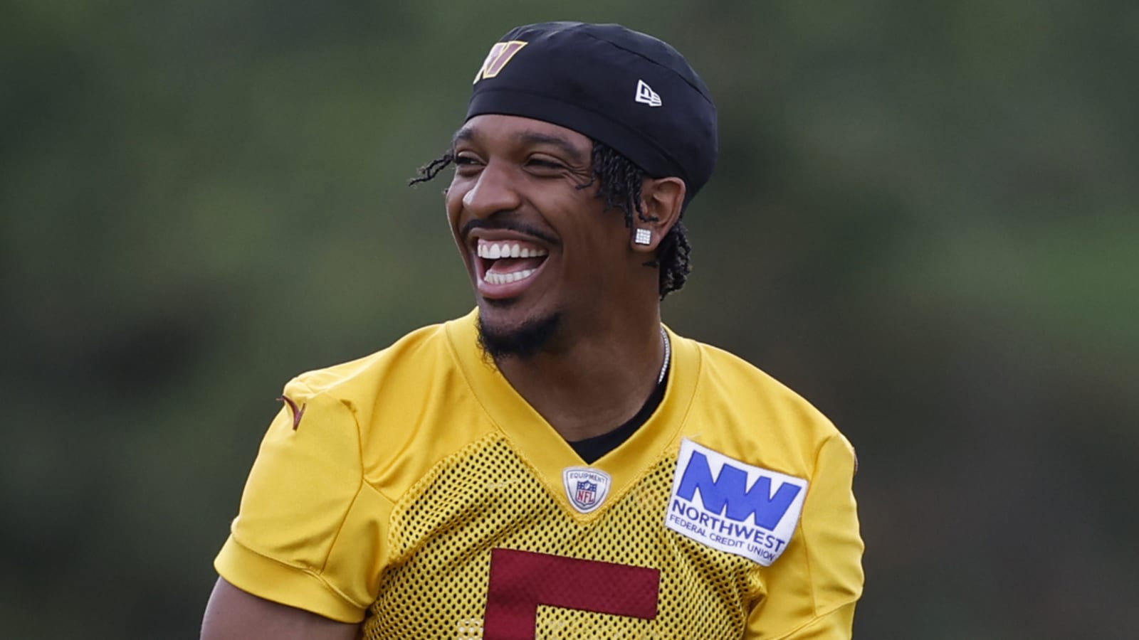 How Jayden Daniels has impressed Commanders ahead of preseason debut