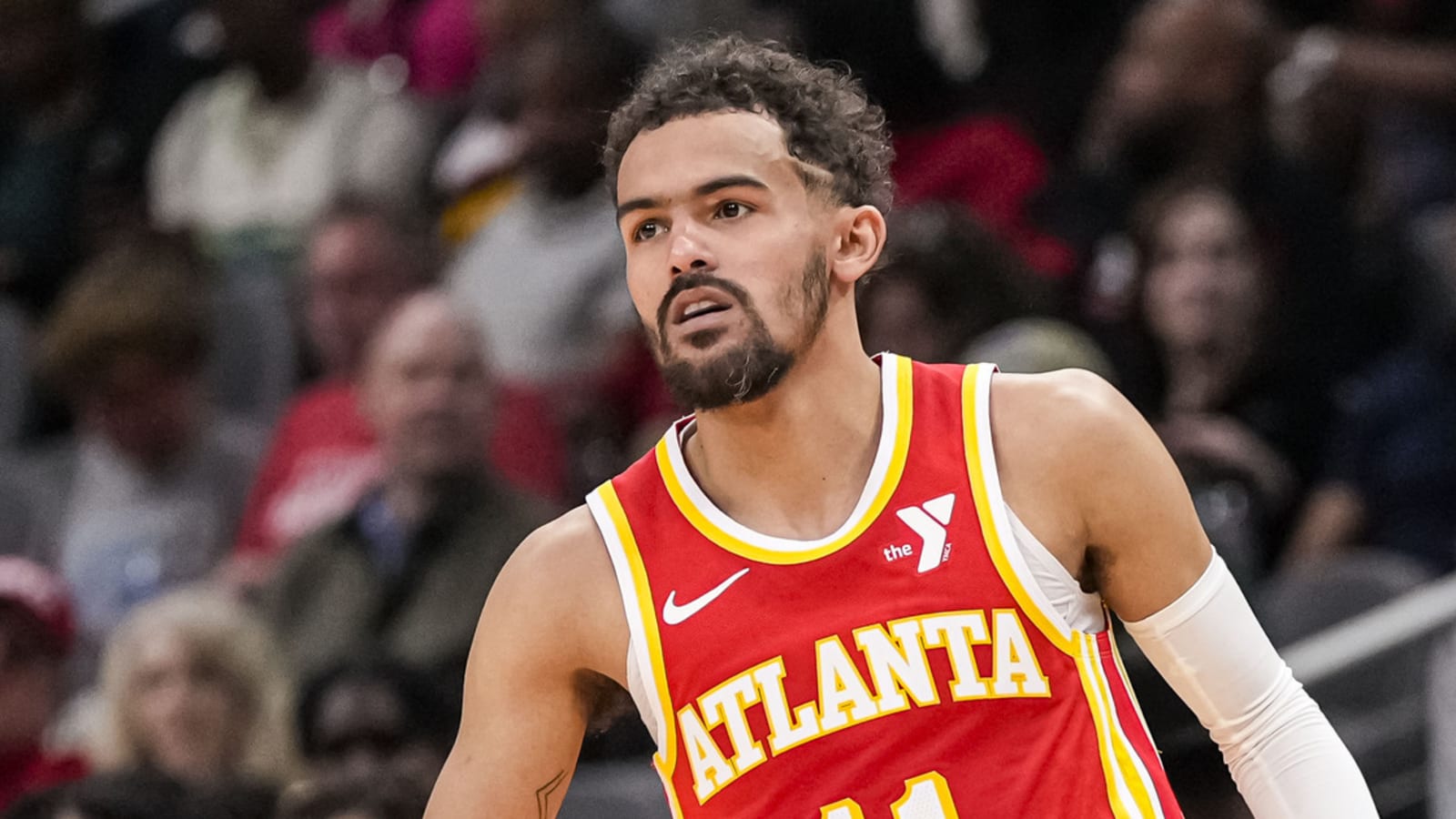 Trae Young opens up about Dejounte Murray saga with Hawks