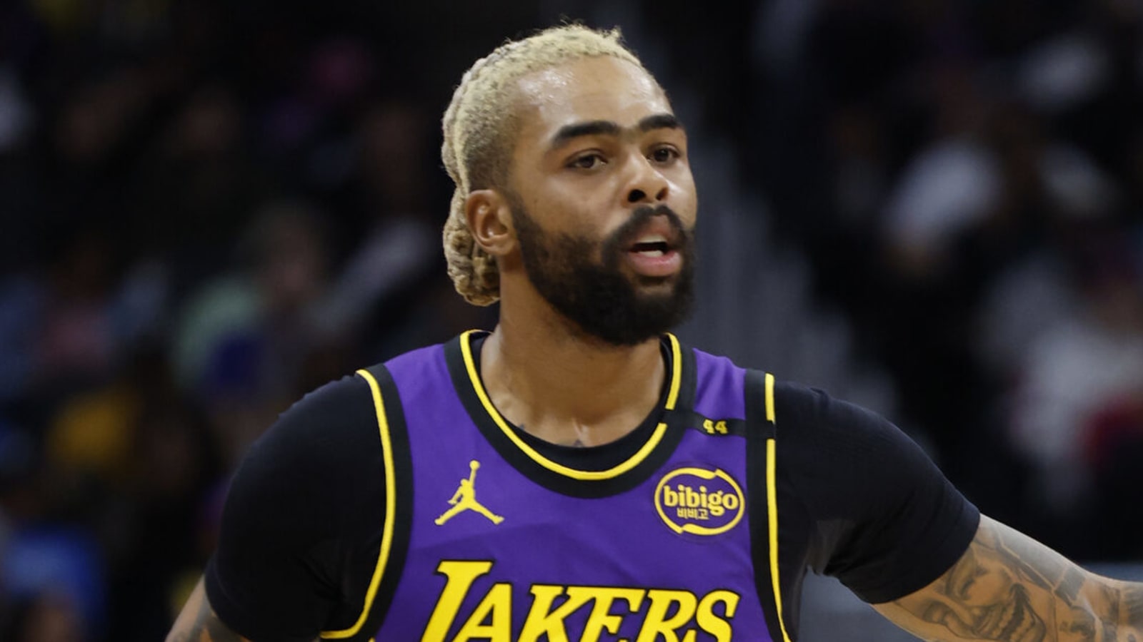 Lakers HC JJ Redick doesn't hold back on D'Angelo Russell's struggles