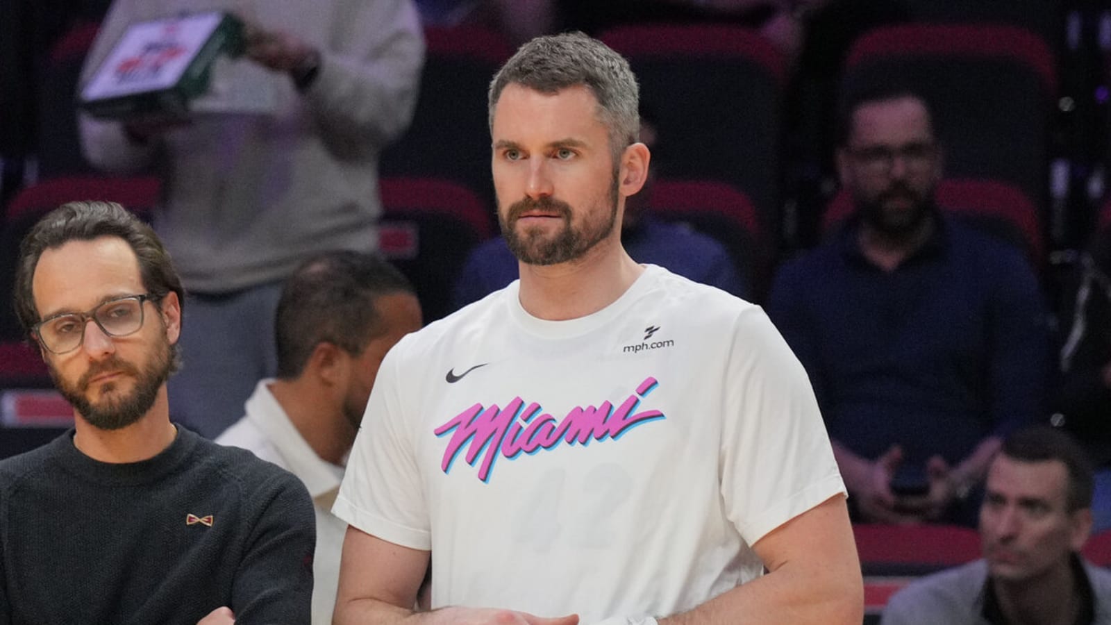 Cavaliers To Retire Kevin Love’s No. 0 Jersey And Hang It Next To Nick Gilbert Banner
