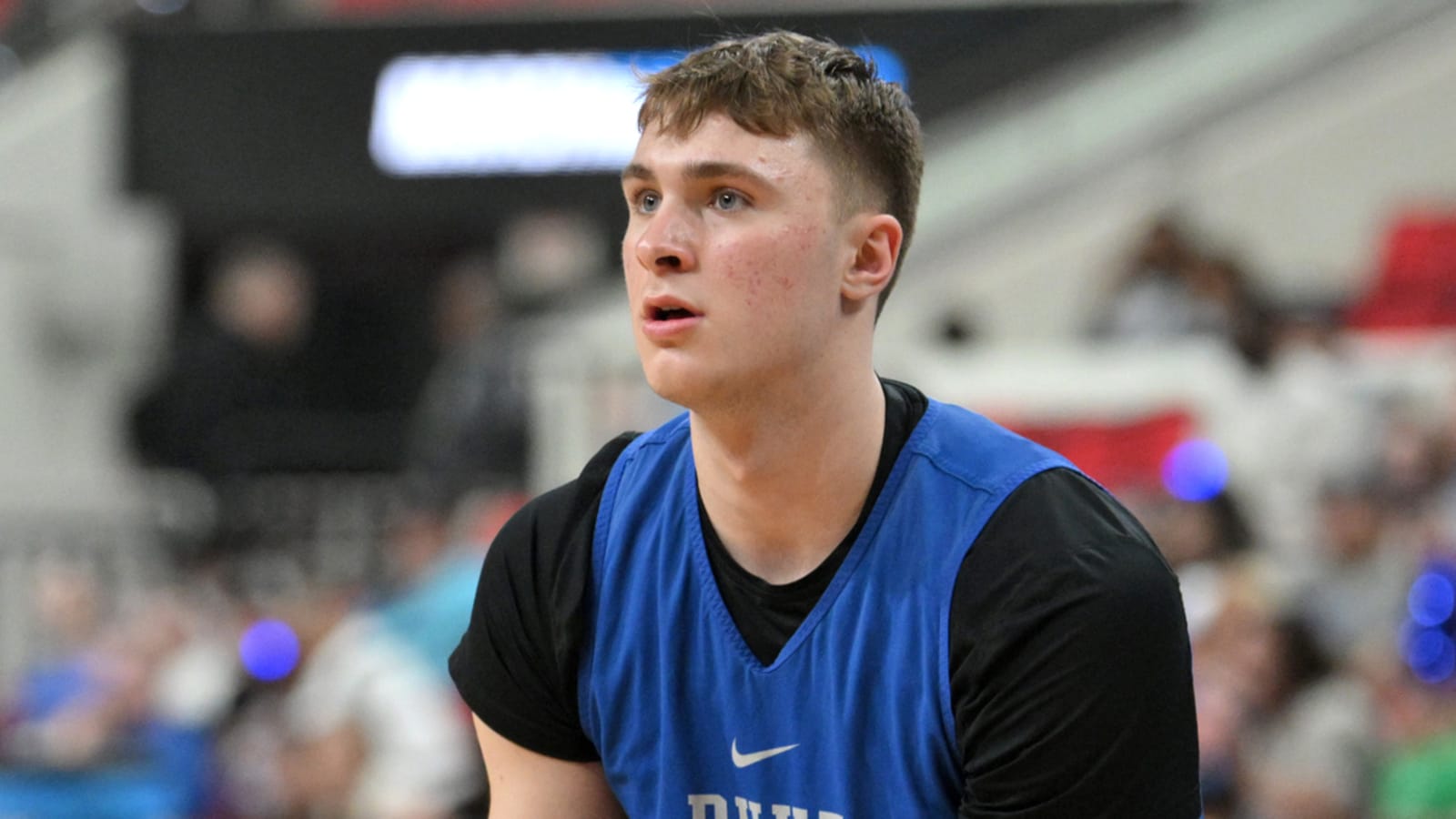 Duke star reveals injury status for NCAA Tournament opener