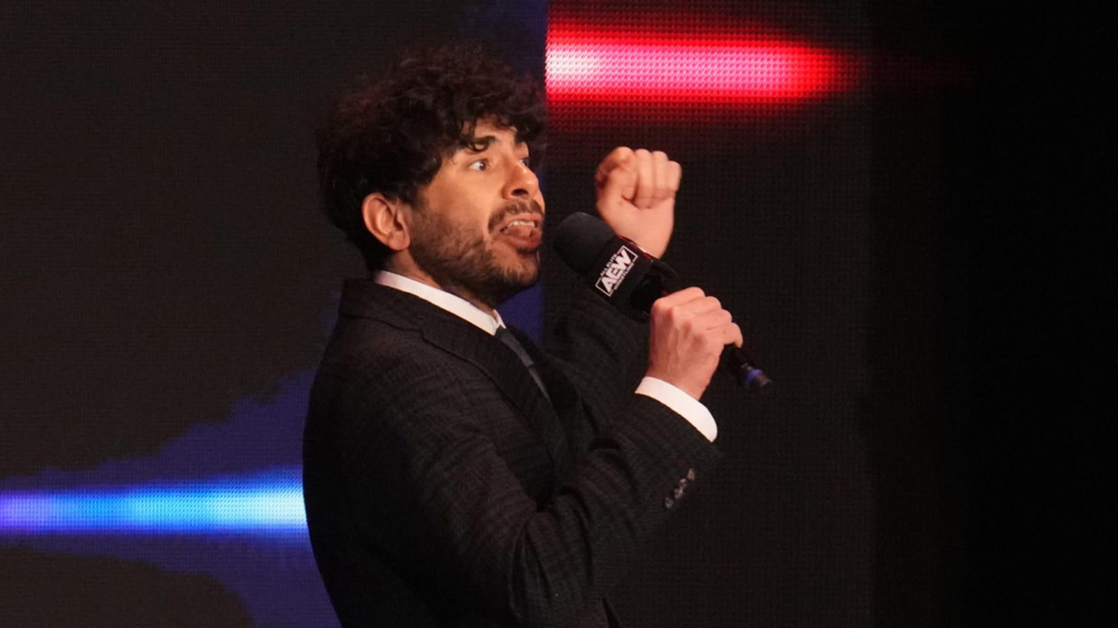 Tony Khan finally claps back at Eric Bischoff
