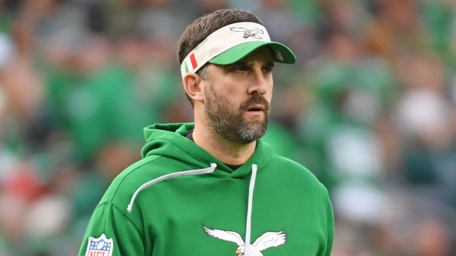 Eagles HC addresses A.J. Brown book controversy