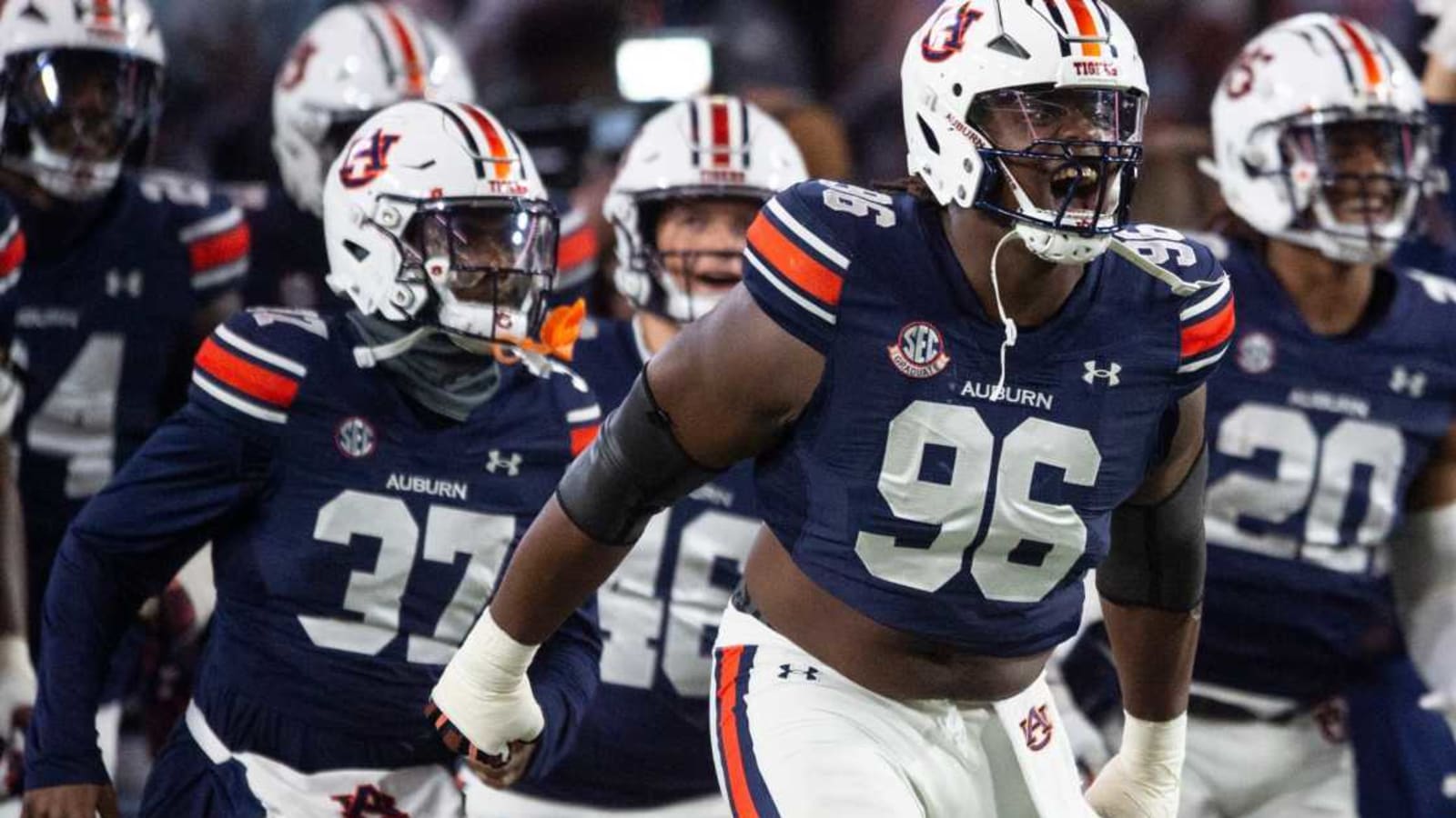 Chiefs to host 2025 NFL draft defensive lineman on top-30 visit who could help offset loss of Derrick Nnadi in free agency