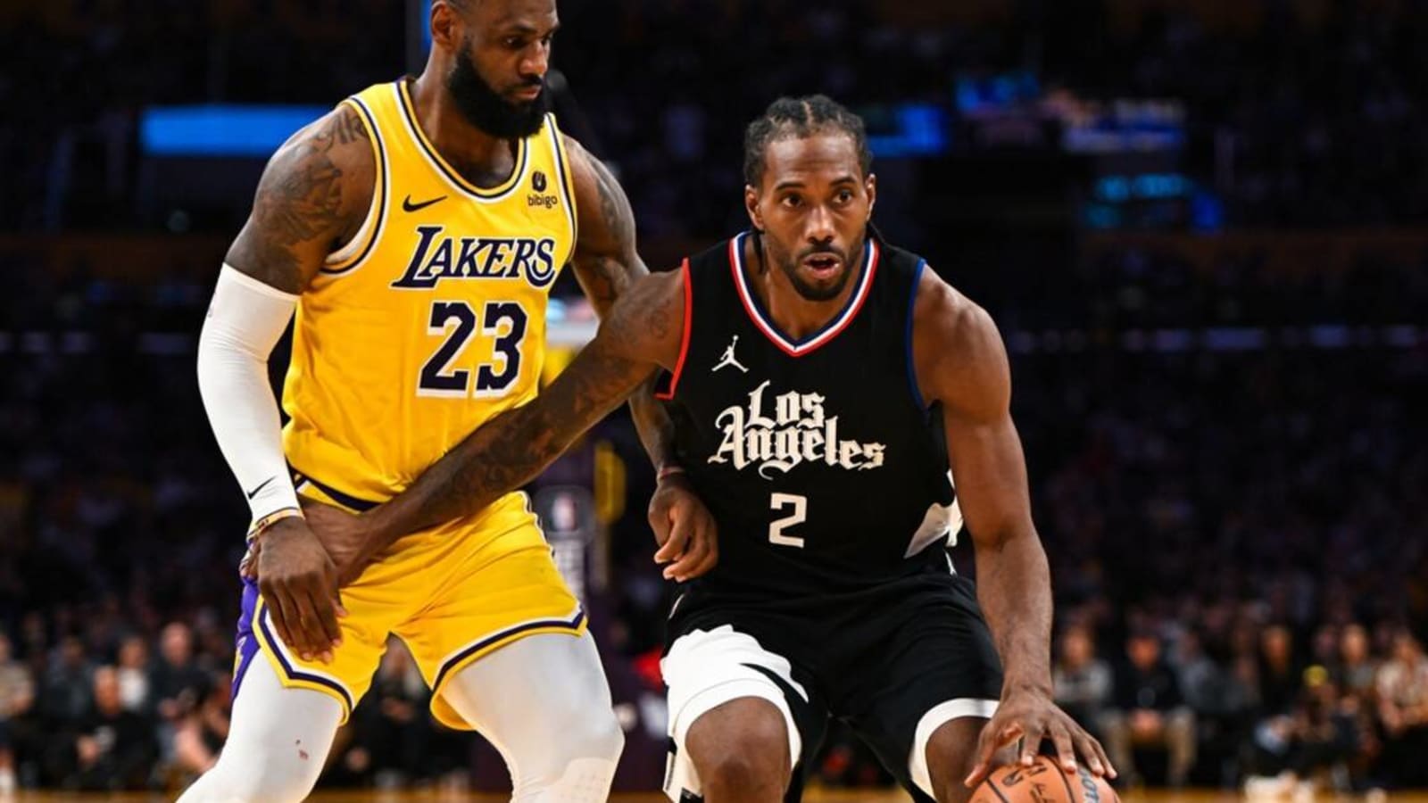 Los Angeles Lakers vs LA Clippers Injury Report Revealed