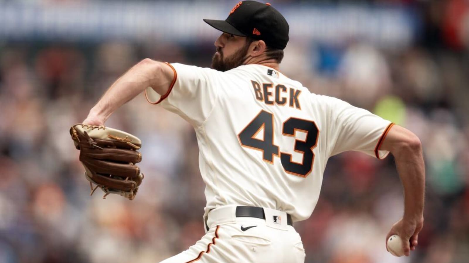 San Francisco Giants Lose Starting Rotation Candidate to Surgery, Recovery Timeline Unknown